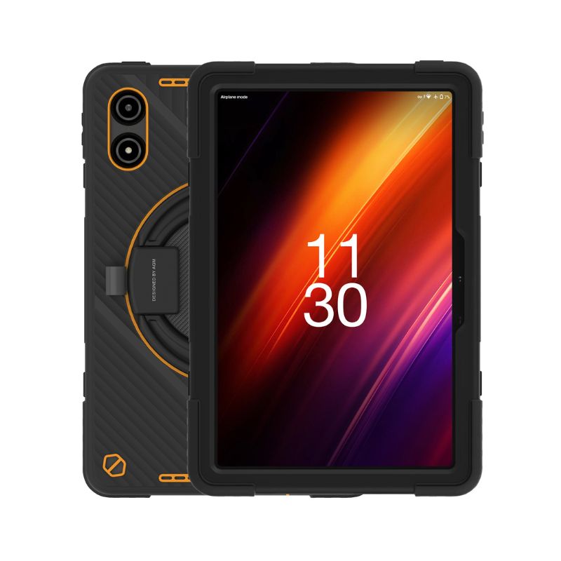 AGM PAD P2 Αδιάβροχο Tablet Active  Smart USB, FM, 8GB/256GB, Dual SIM, Camera, GPS, οθόνη 11″  σκούρο γκρι (120087-0012)